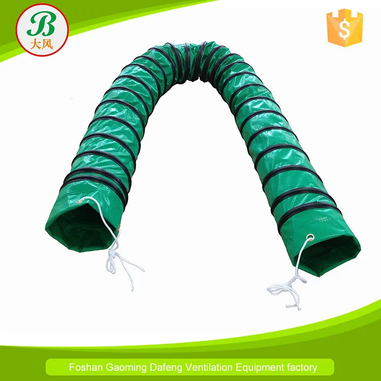 PVC flexible ventilation tube