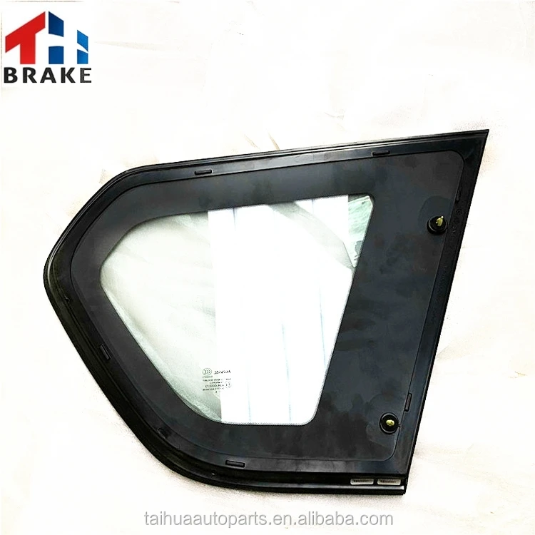 CHhina wholesale great wall haval h6 Rear side Window Glass