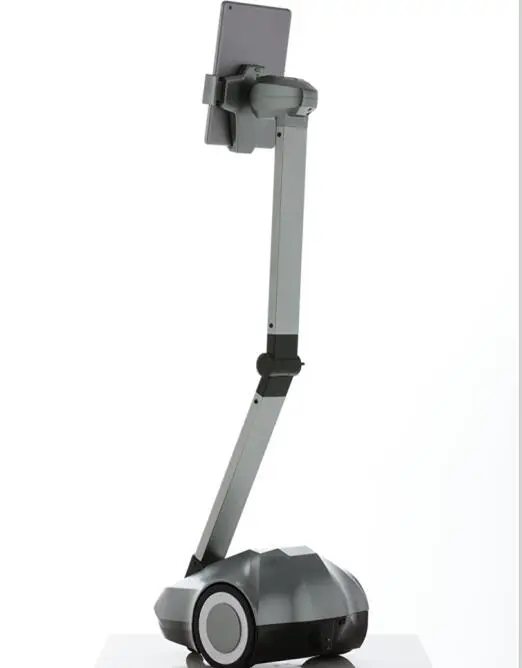  Новинка от бренда PadBot U2 робот с дистанционным управлением и автоматической зарядкой для видеочата