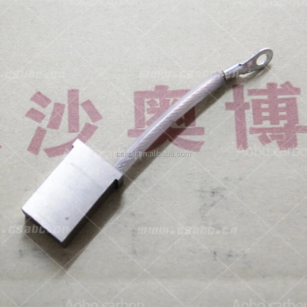 Медная графитовая Угольная щетка SM9173