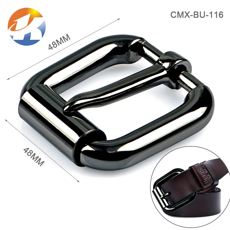 High Grade Gold Pin Metal Buckle Belt, Custom Belt Buckle Making Supplies