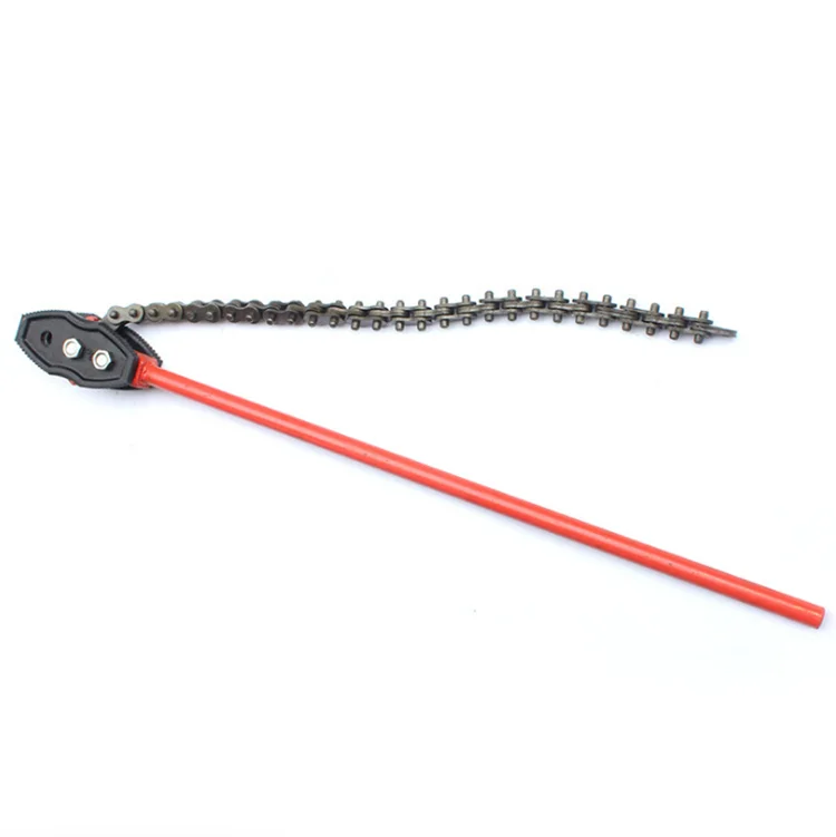 Manufacturers 4 6 8 10 Inch Heavy Duty Chain Pipe Wrench