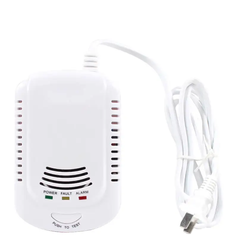 OEM Manufacturing Gas sensor to the kitchen lpg detector de gas leak detector home