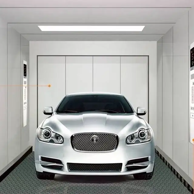 3000kg -5000kg car elevators cheap price freight used for car