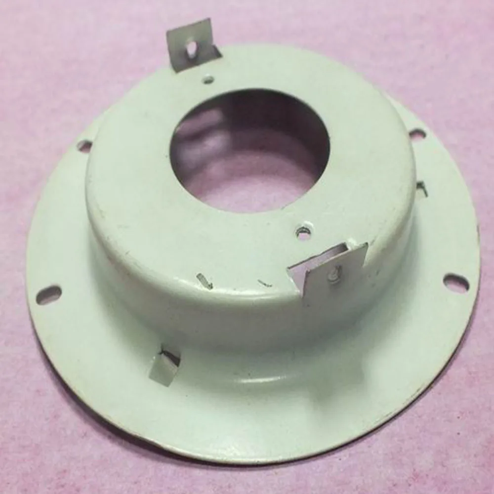 laser cutting stamping bending part  Industrial aluminum anodized punched press holes punching machine parts