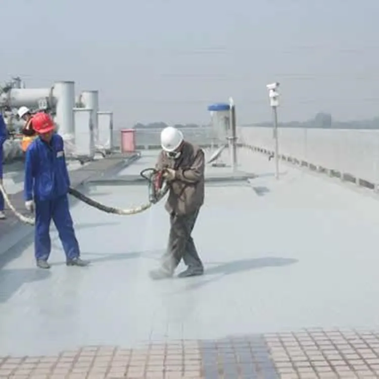 Полимерное настенное покрытие JS на основе акрилового цемента, водонепроницаемое покрытие, дорожная маркировка, краска, пластиковое покрытие, порошковое покрытие, краска для лодки