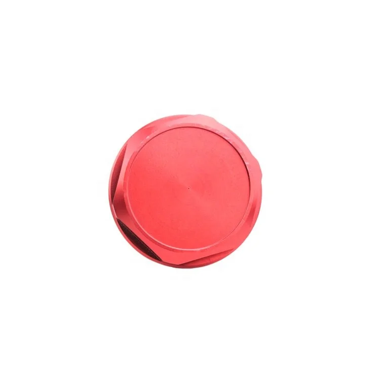 Hot sale  cnc  machining custom  aluminum  car radiator cap pressure   for car parts