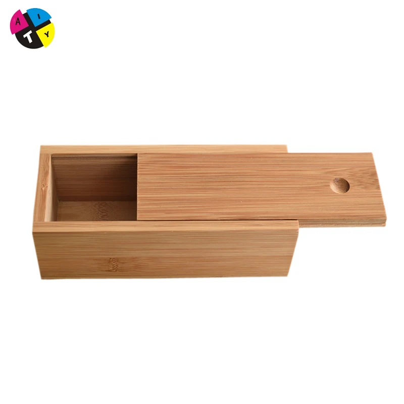 MDF Toy Box wooden Storage Organiser box with drawer solid wood on the table small wooden office key storager