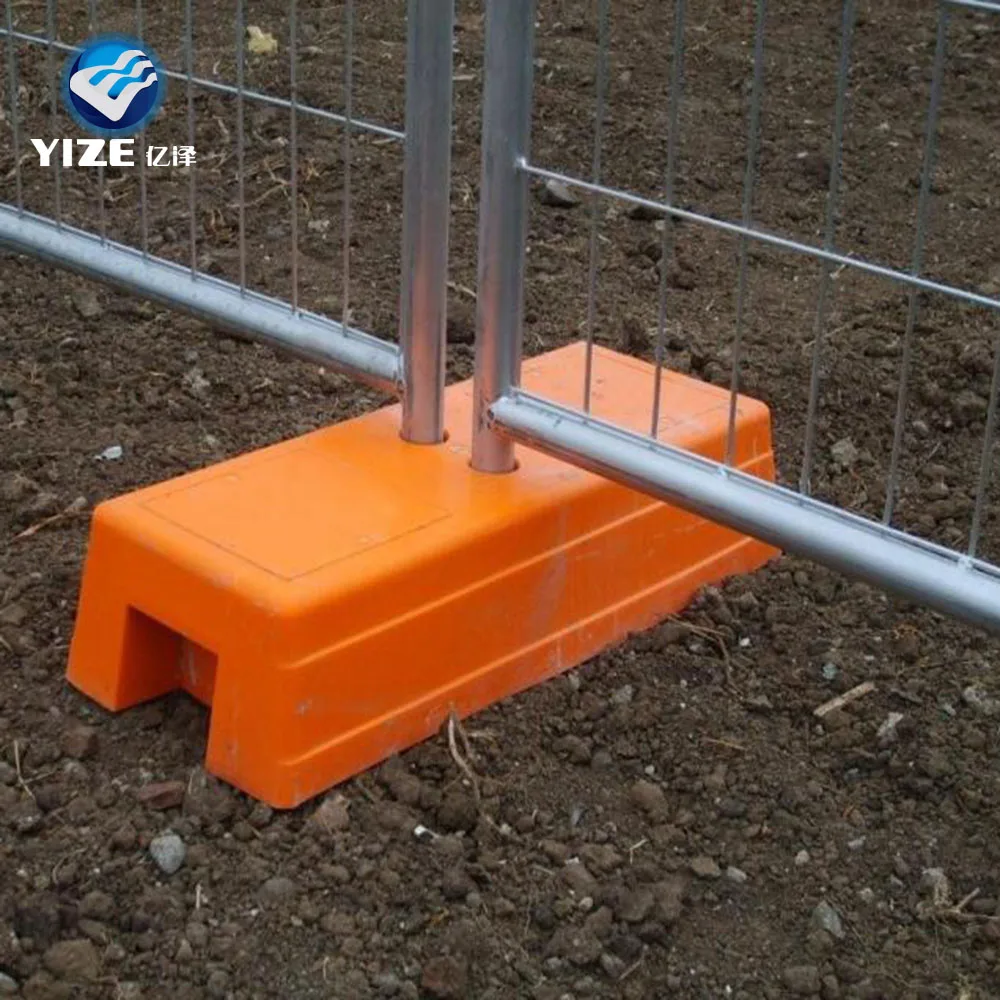 high quality Australia temporary fence made in China High security galvanized ( Anping factory supplier )