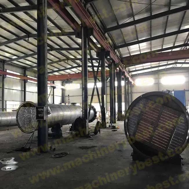 Колонна спиртовой Дистилляции Этанола