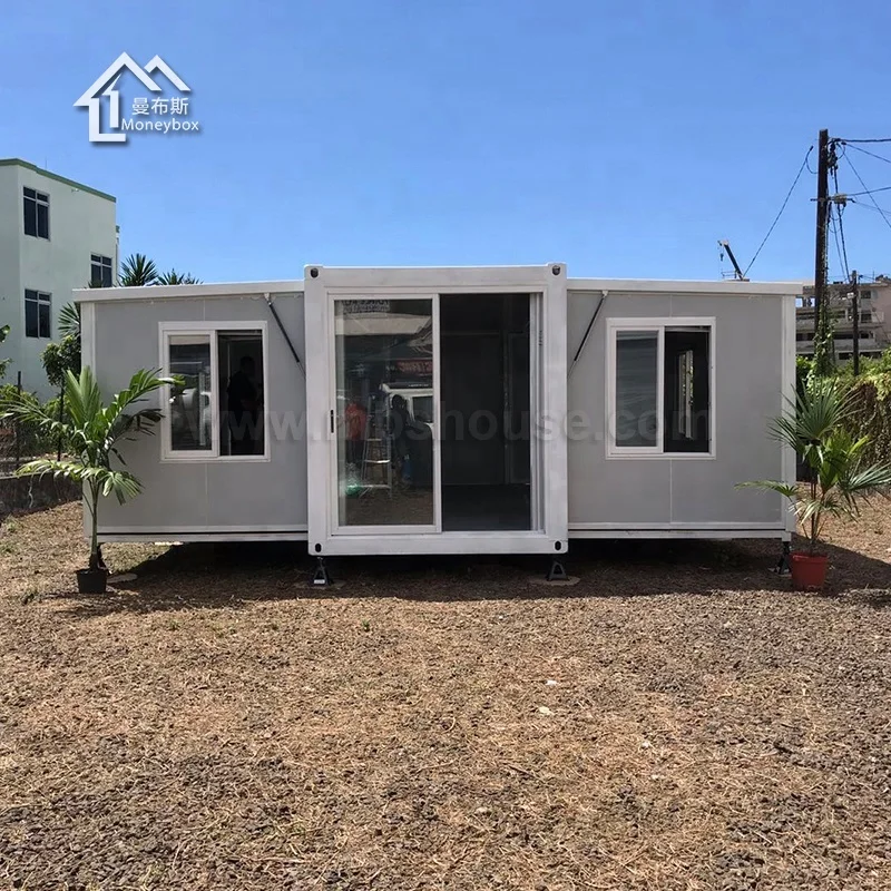 Guangzhou Prefabricated Foldable Tourist Resort House, Villa