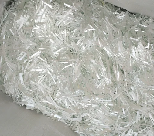 fiber glass chopped strand/short for cement concrete