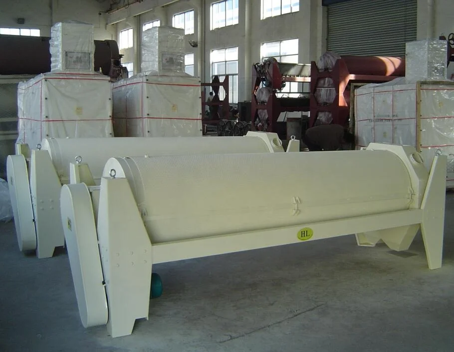 Wheat Paddy Maize Grain Herbs Seeds Lentils Pulses Indent Cylinder Separator, Grain Seed Regrader