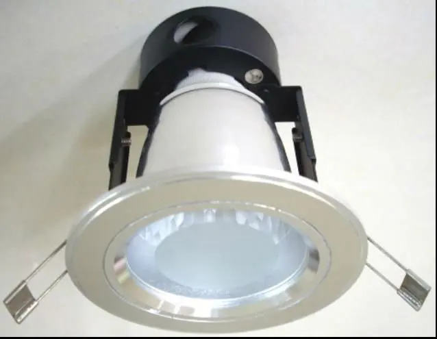 e27 vertical downlight fitting with china supply