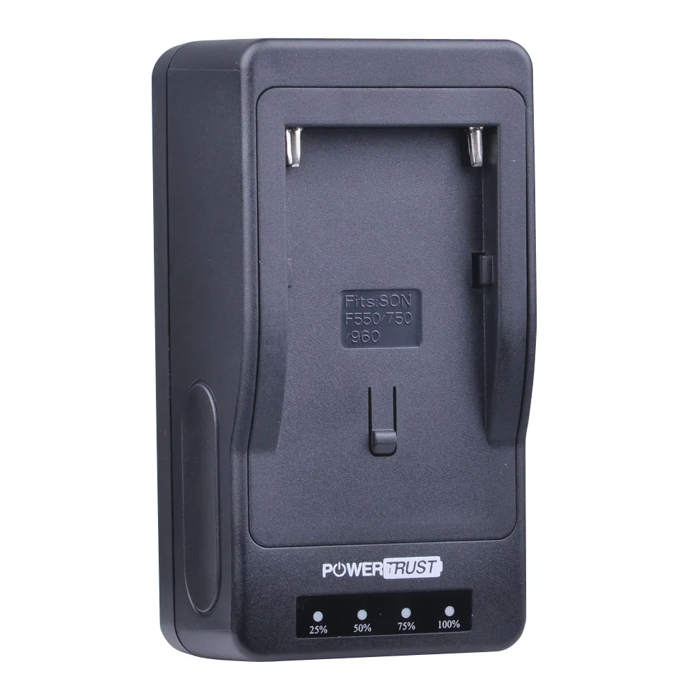 For Sony NP-F970 NP-F960 camcorder camera battery Digital rapid single charger