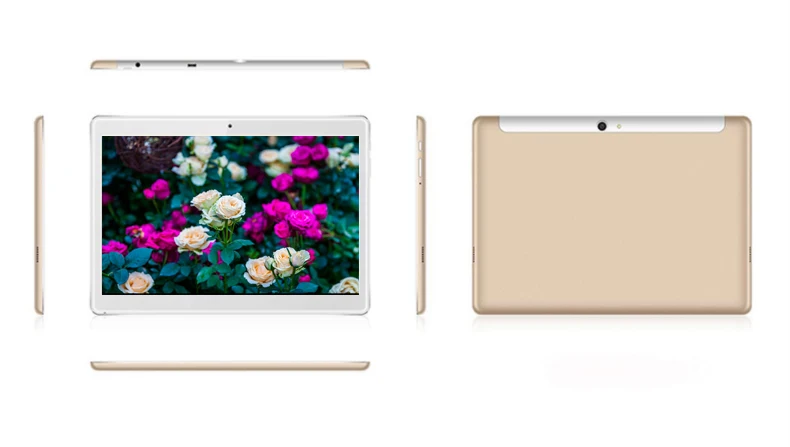 Доставка дешевый планшетный ПК 101 дюймов 4g lte планшет android 7,0 сенсорный экран планшет с sim-картой