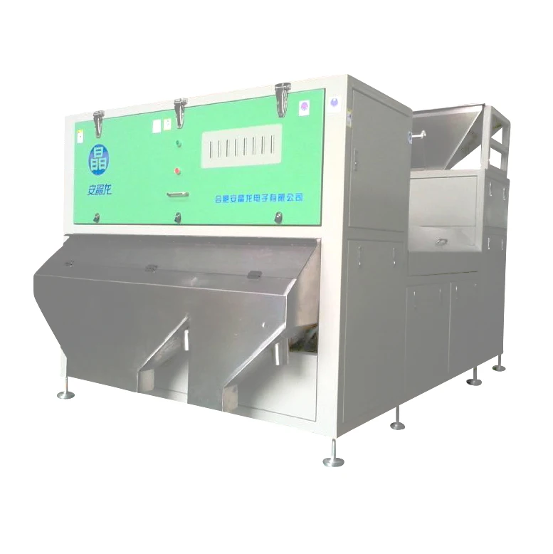 Optical Sorters Automatic Mealworm Sorting Machine with Best Sorting Accuracy
