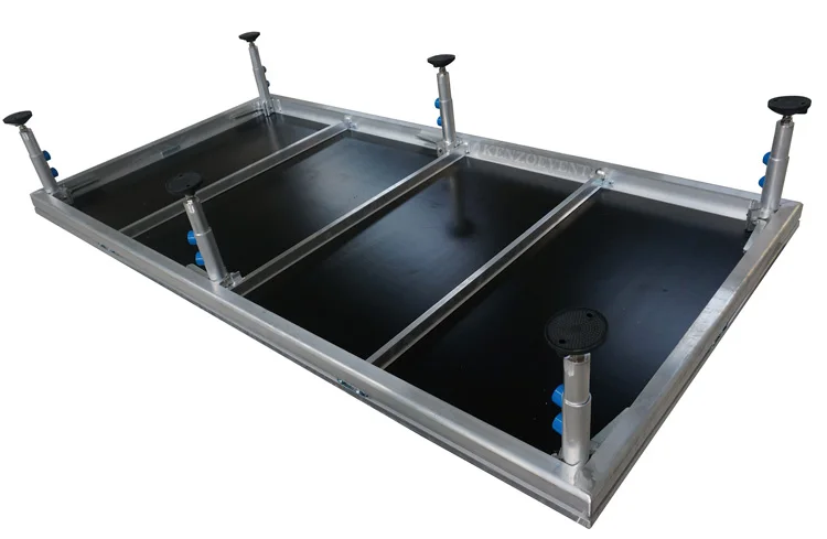Customized Mobile Aluminum Stage Platform For Sale