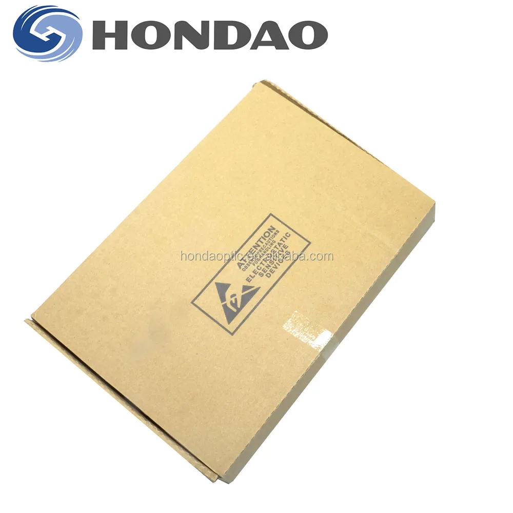 Hondao FTTH Mini CATV 1550nm wdm Filter 2 RF Outputs Micro Fiber Optic Node With AGC Function