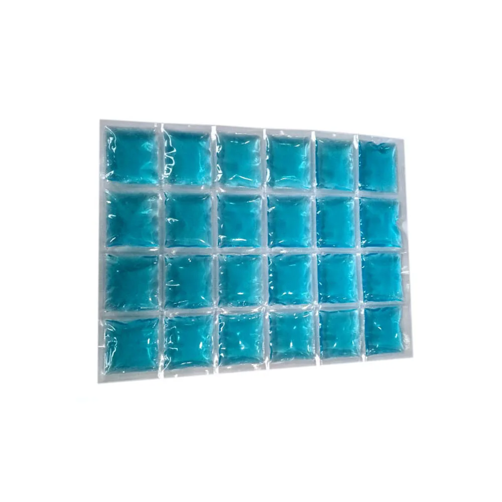 Reusable Ice Pack Sheet For Coolers and Shipping Stays Cold