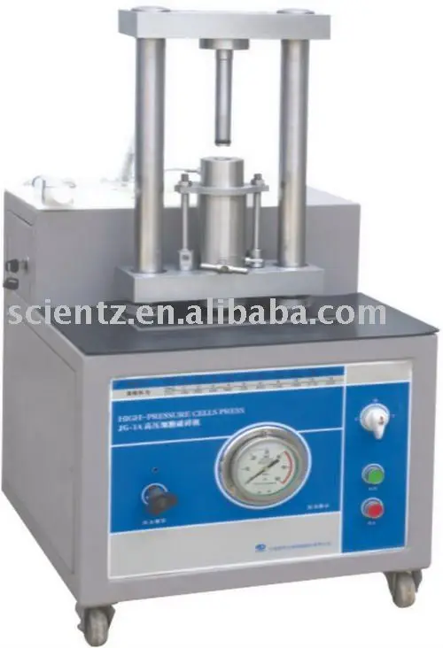 High-Pressure Processor Cell press JG-IA