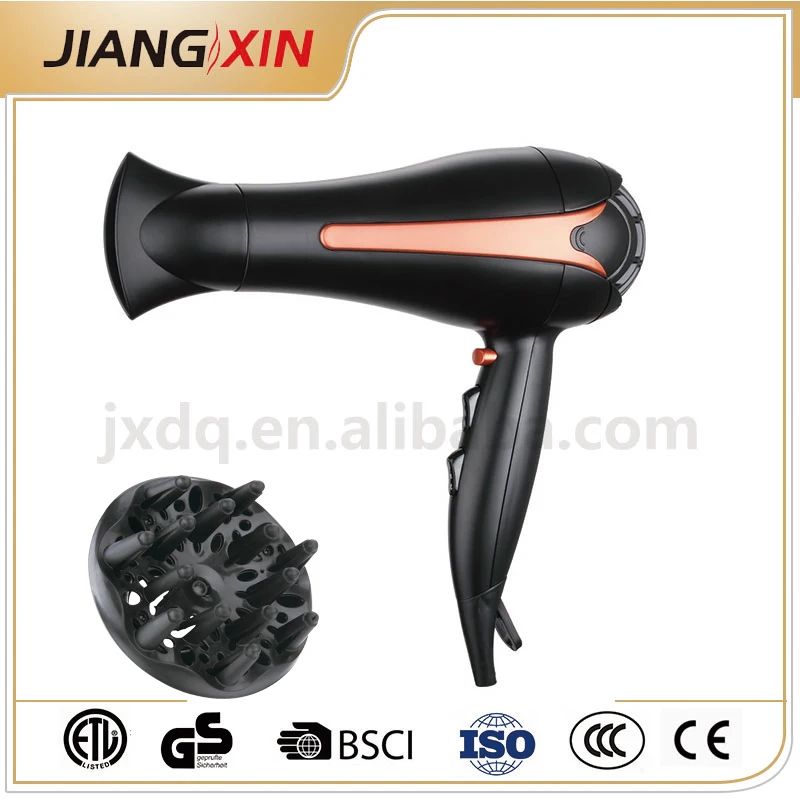 2017 best value hair dryer Ionic blow dryer with attachment