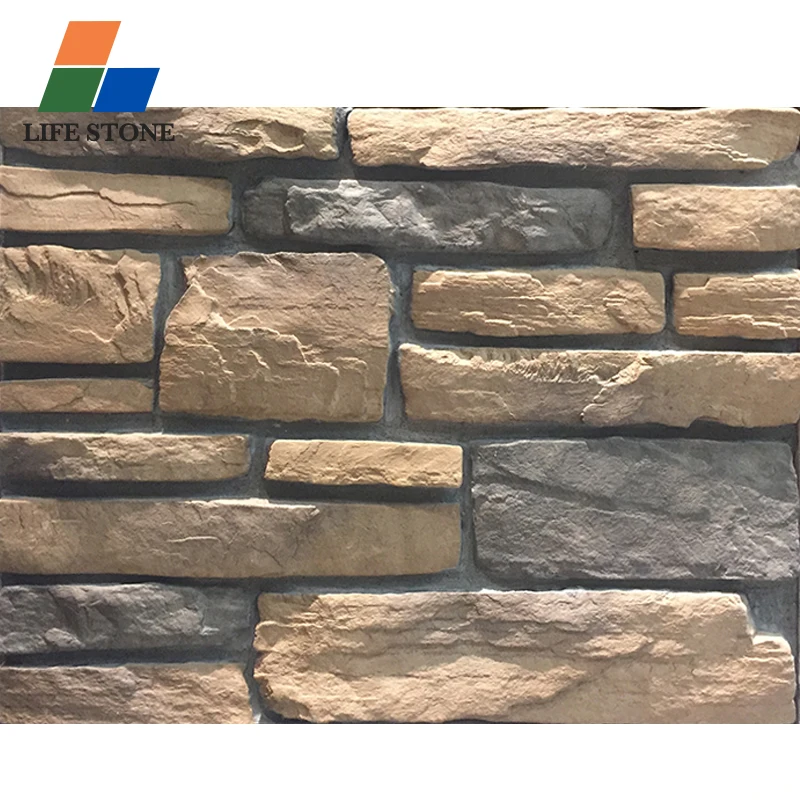 cheapest exterior wall cladding material Culture Stone artificial