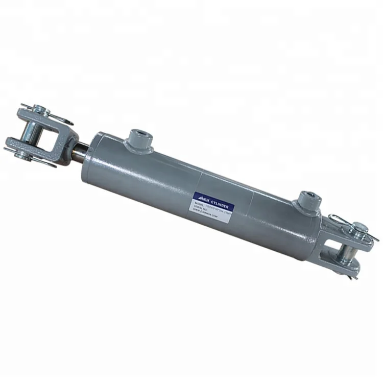 tie rod hydraulic cylinder mounting types