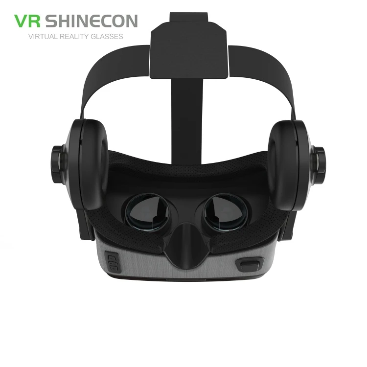 VR SHINECON virtual reality 3d vr Video glasses