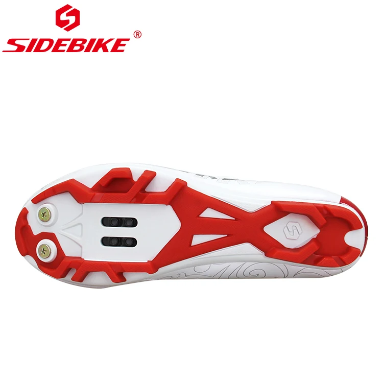 Mtb Sole Lock Pedal Outdoor Sports Ultra-Light Cycling Shoes