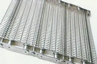 Industrial Energy Saving Coconut Conveyor Mesh Belt Dryer
