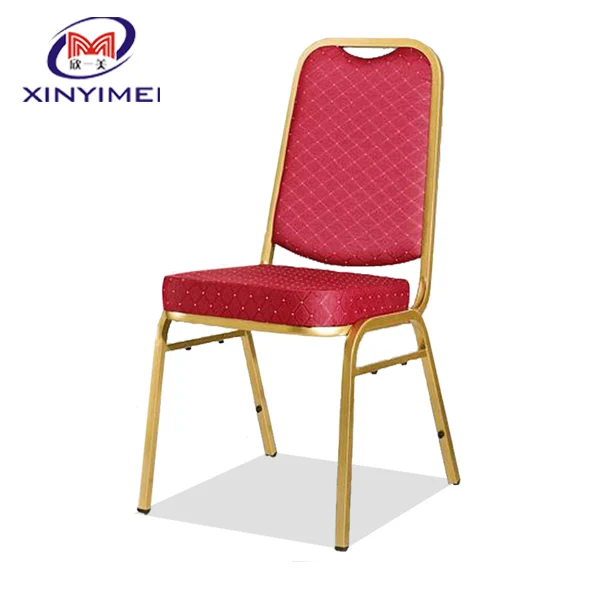 Foshan Xinyimei Stacking Banquet Furniture Chair For Restaurant