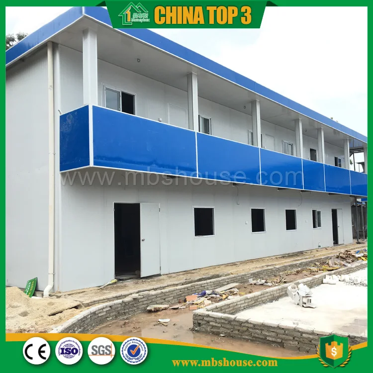 Prefab villa / villa for sale in spain/prefab house villa