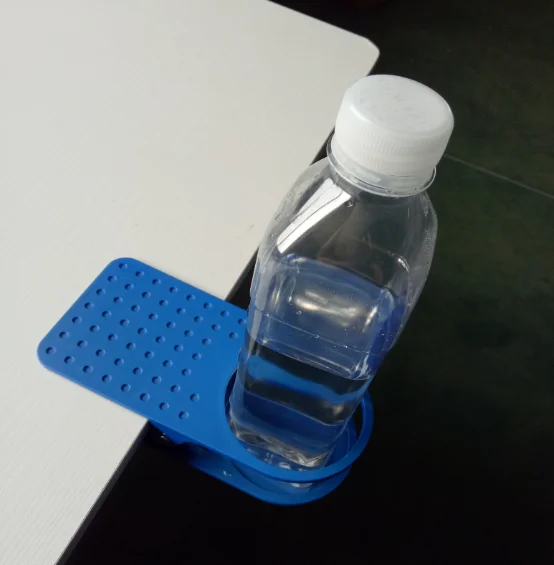 Amazon hot selling promotional cup holder clip for tea coffee cups