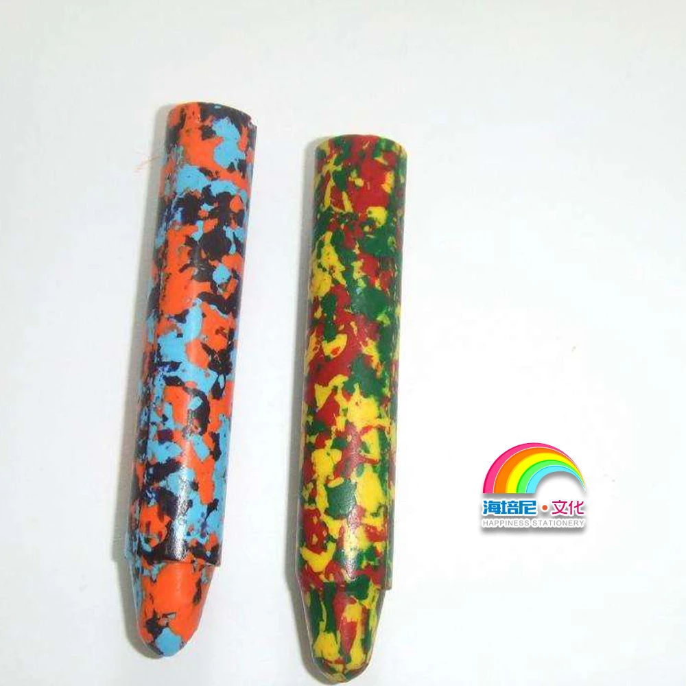 
double side mix color crayon,non-toxic 