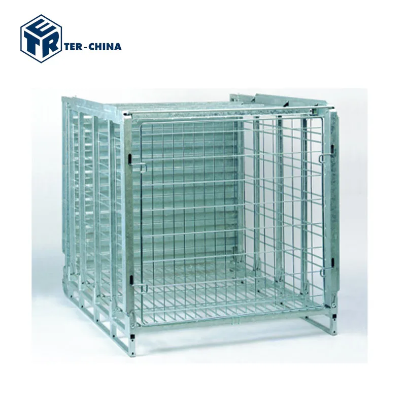 Горячий продукт ближнего металлическая клетка для тяжелых хранения