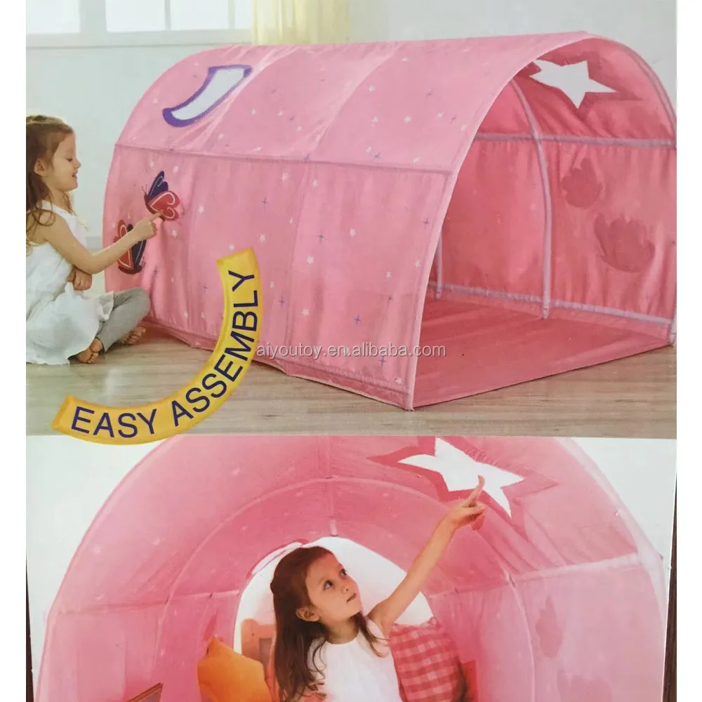 
funny kids play bed Bed tent kids play tent 