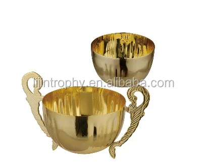 2022 Newest top grade custom-made metal trophy components and parts