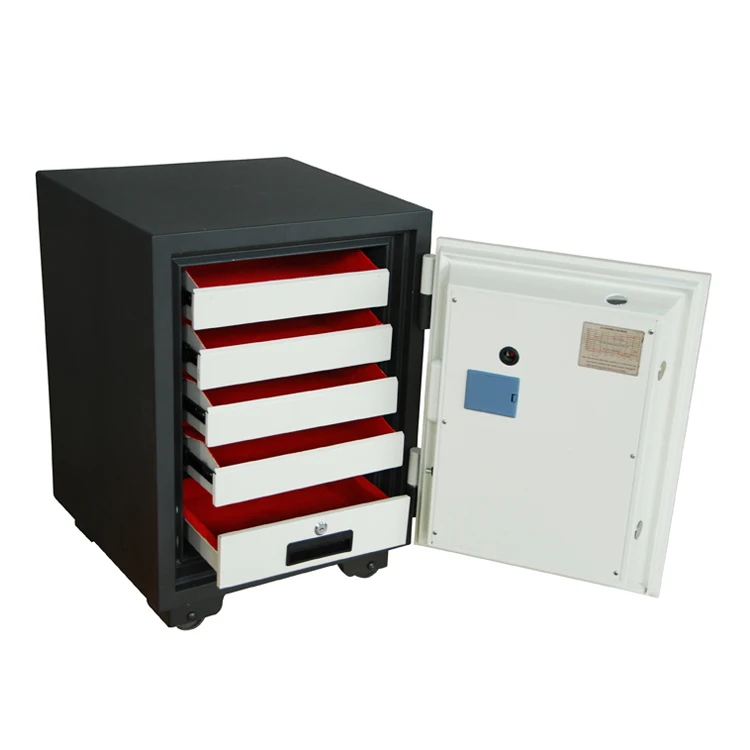 Fireproof Safe Box, Home and Office High Quality Security Digital Electronic Fireproof Safe/