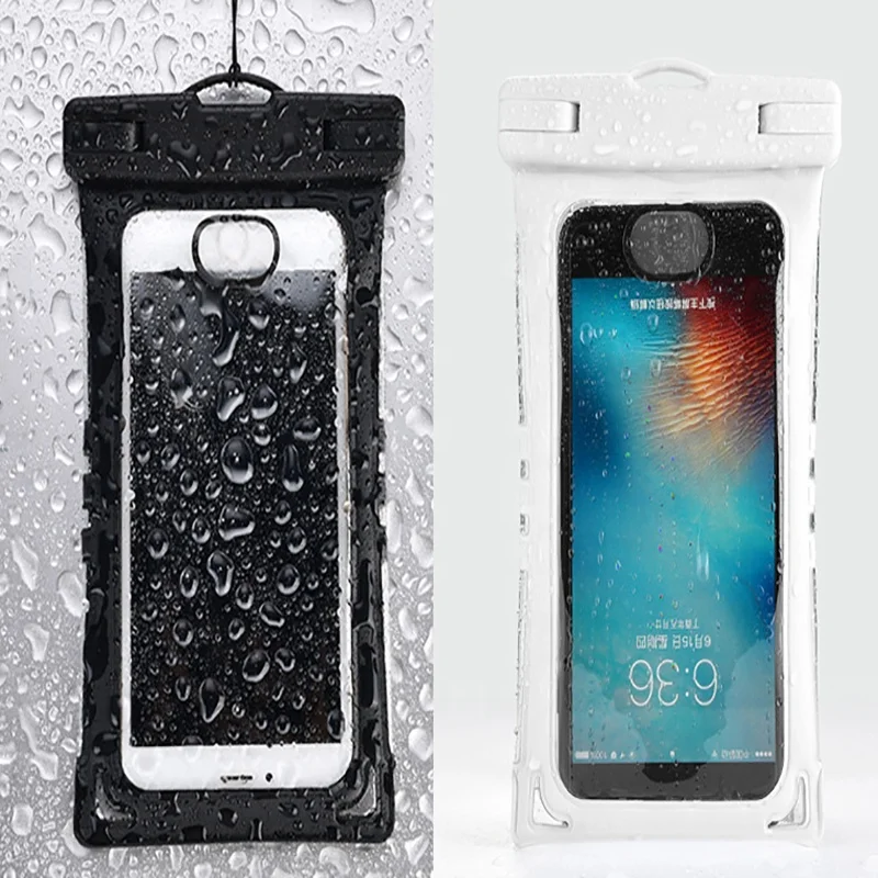 Оптовая продажа, новая функциональная водонепроницаемая сумка для мобильного телефона