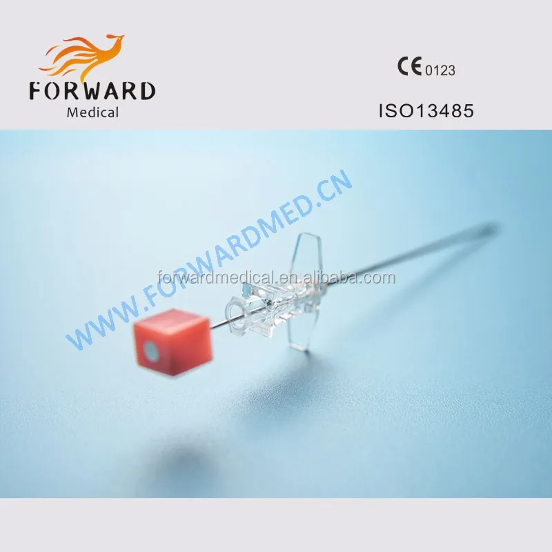 Spinal needle with introducer quincke tip 23G 24G 25G 26G 27G