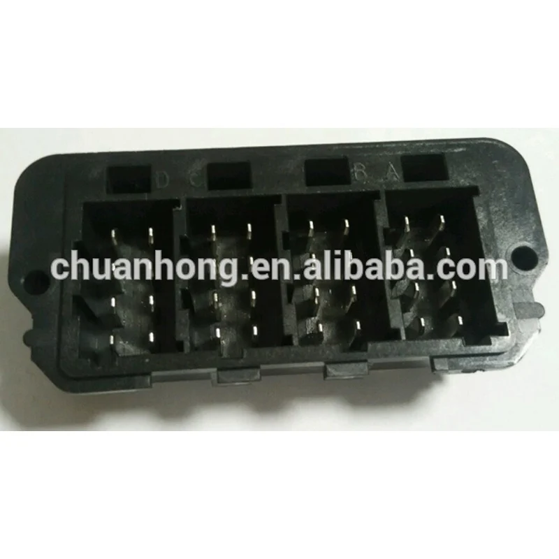 32P 32-полосная контактная розетка amp С 927366-1 927367-1 927365-1 927368-1 8P Корпусная фабрика