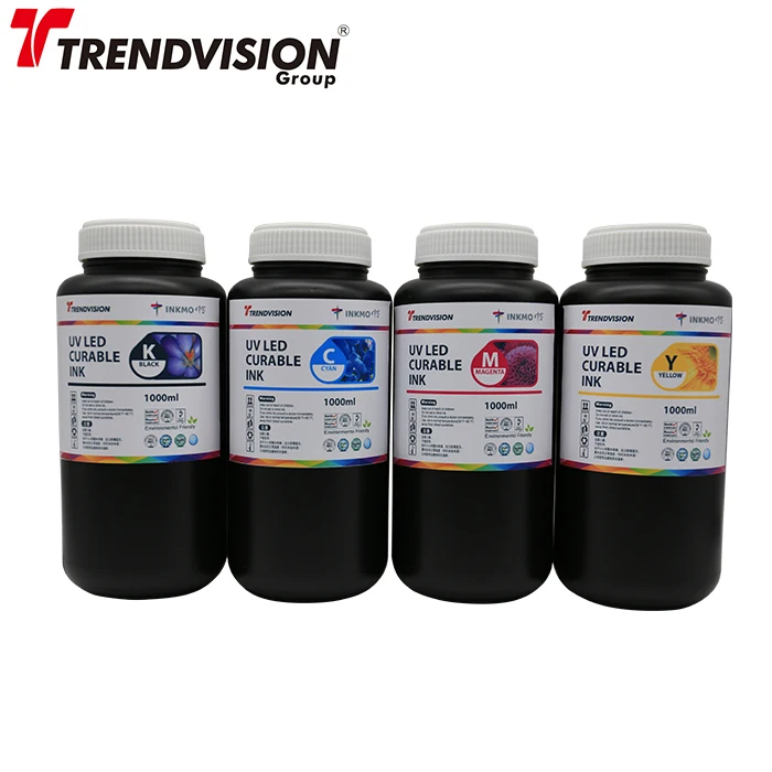 UV Rigid  Flexible Ink for Epson printhead UV Tintas for epson ink for epson l1300 printer