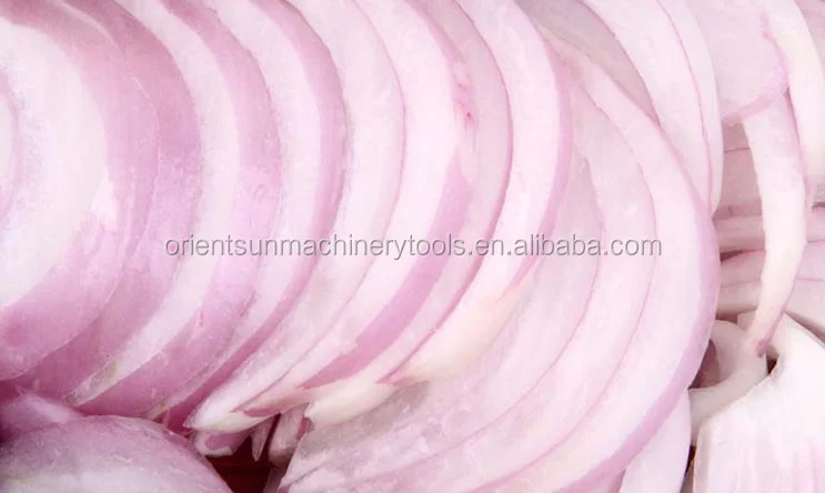 Vegetable slicer/onion ginger garlic cutting machine