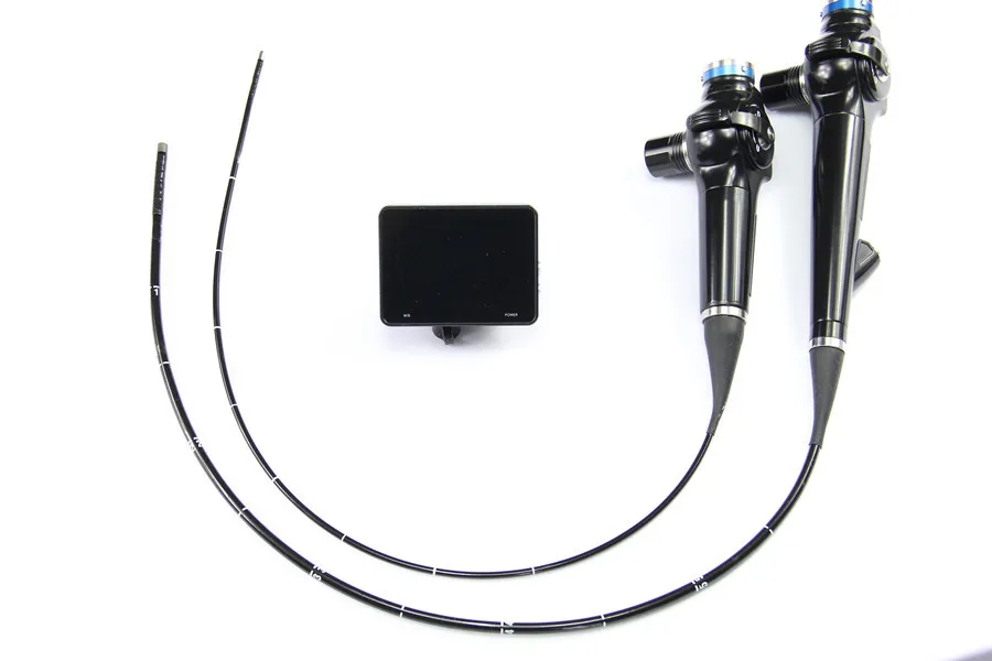 Rigid stylet laryngoscope flexible difficult airway management compare with fiber optic endoscope system