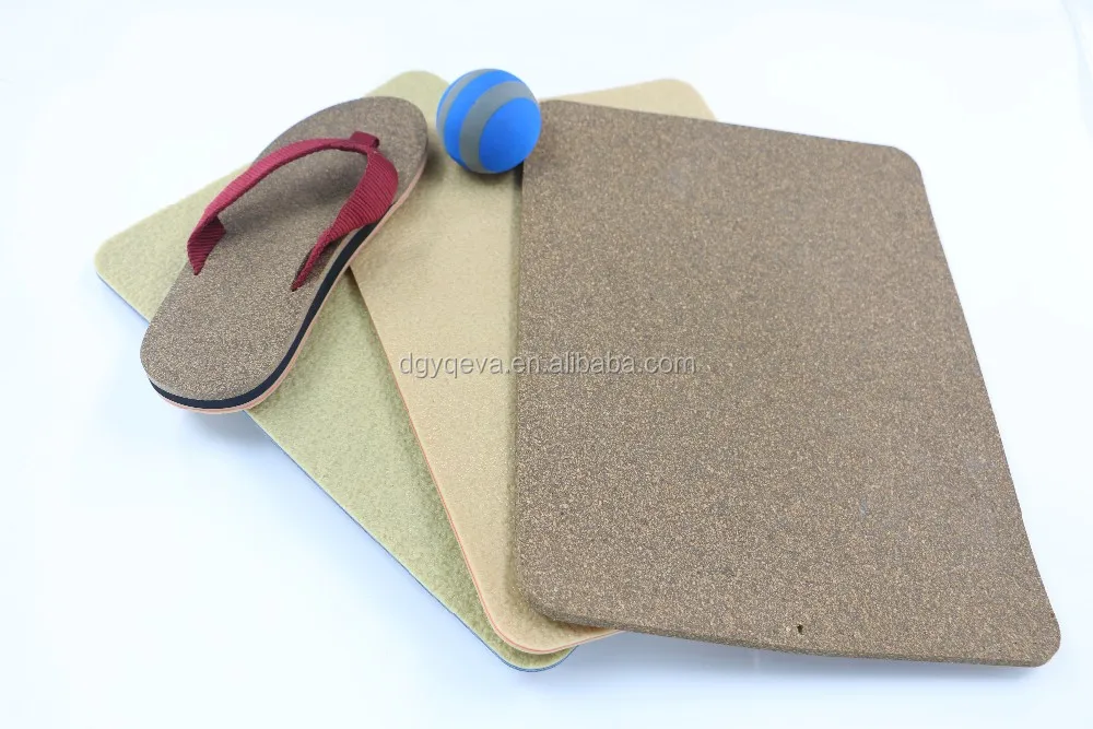 EVA foam sole sheet for slipper sole / Rubber pattern shoe eva material pattern for shoe making