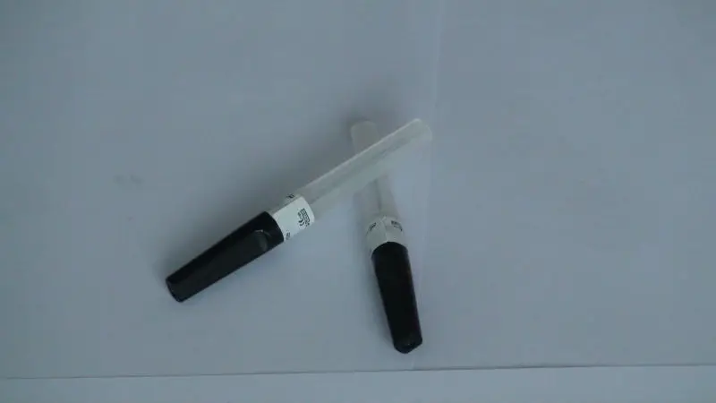 Одноразовая Стерильная вакуумная игла для забора крови 21 г/22 г/23 г