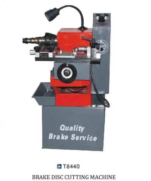 Тормозной барабан/дисковый режущий станок T8465