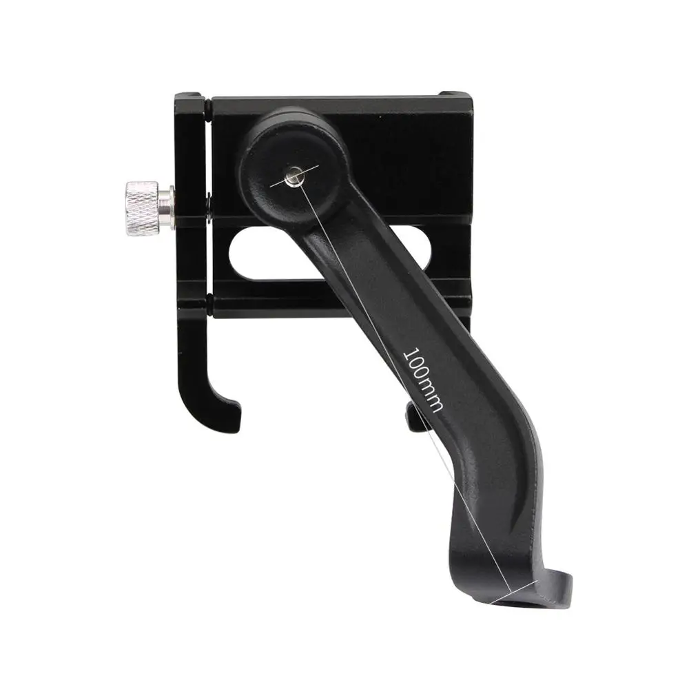 GUB PLUS6 MD Motorcycle Phone Holder Rotatable E-Bike Rear Mirror Phone Mount 55-100 mm Phone Stand Bracket For Electric Cars