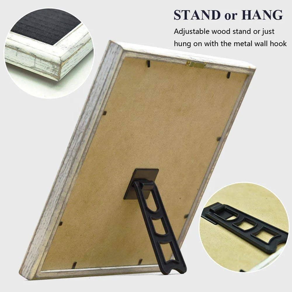 
wooden product gift craft IBEI Creative Home Decoration Felt Message Board with Oak Wood Frames and 340 Plastic Letters 